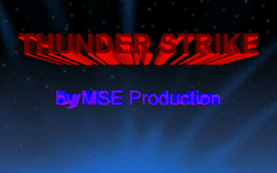 Logo: Thunder Strike
