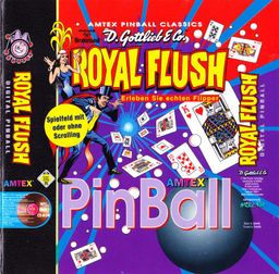 Logo: Royal Flush