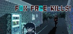Logo: Fox Face Kills!