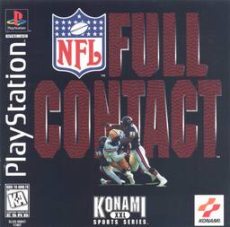 Logo: NFL Full Contact