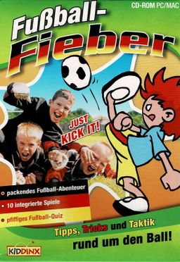 Logo: Fußball-Fieber
