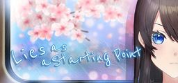Logo: Lies as a Starting Point