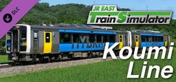 Logo: JR East Train Simulator: Koumi Line