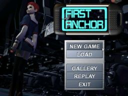 Logo: First Anchor