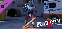 Logo: Dead City: Sci-Fi Pack
