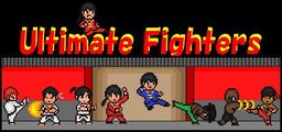 Logo: Ultimate Fighters