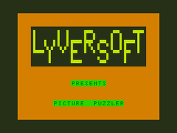 Logo: Picture Puzzles
