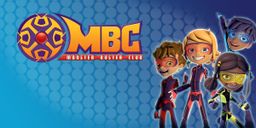 Logo: Monster Buster Club