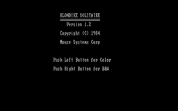 Logo: Klondike Solitaire