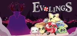Logo: Evolings