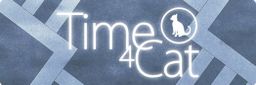 Logo: Time 4 Cat