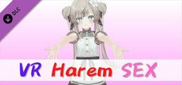 Logo: VR Harem Sex: Mayuka DLC