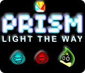 Logo: Prism: Light the Way