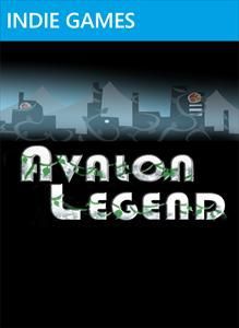 Logo: Avalon Legend