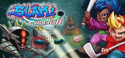 Logo: Slam and Roll