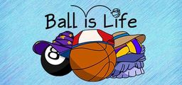 Logo: Ball is Life
