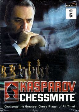 Logo: Kasparov Chessmate