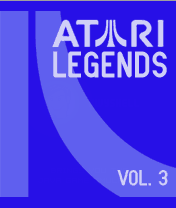 Logo: Atari Legends Vol. 3
