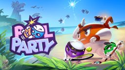 Logo: Pool Party