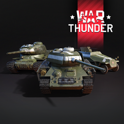 Logo: War Thunder: In May 45 Pack