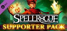 Logo: SpellRogue: Supporter Pack