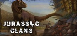 Logo: Jurassic Clans