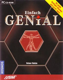 Logo: Einfach Genial