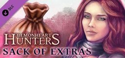 Logo: Demonheart: Hunters - Sack of Extras