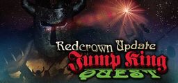Logo: Jump King Quest