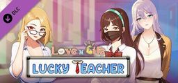 Logo: Love n Life: Lucky Teacher - Secrets Behind Classroom Doors (18+)