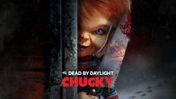 Logo: Dead by Daylight: Chucky Chapter
