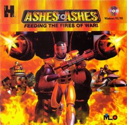 Logo: Ashes to Ashes