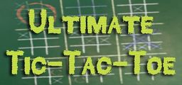 Logo: Ultimate Tic-Tac-Toe