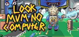 Logo: Look Mum No Computer