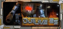 Logo: Outlive 25