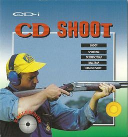 Logo: CD Shoot