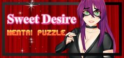 Logo: Sweet Desire: Hentai Puzzle