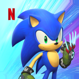 Logo: Sonic Prime Dash