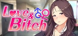 Logo: Love & Bitch