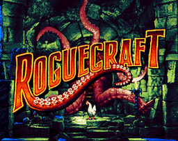 Logo: Roguecraft