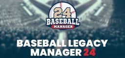 Logo: Baseball Legacy Manager 24