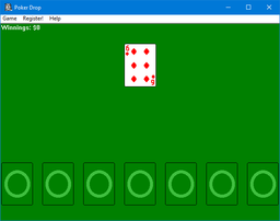 Logo: Poker Drop
