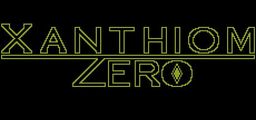 Logo: Xanthiom Zero