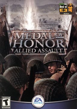 Logo: Medal of Honor: Allied Assault