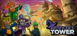 Logo: Artificer's Tower