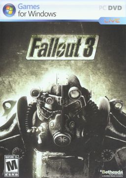 Logo: Fallout 3
