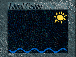 Logo: Island Casino