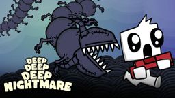 Logo: Deep Deep Deep Nightmare