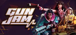 Logo: Gun Jam