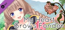 Logo: My Heart Grows Fonder: 18+ Patch